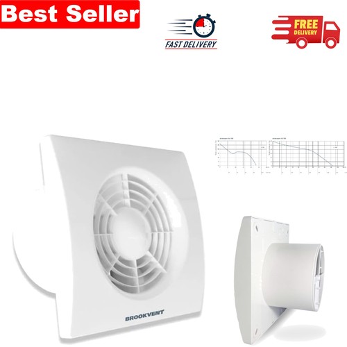 100mm airstream extractor - 100mm, xe